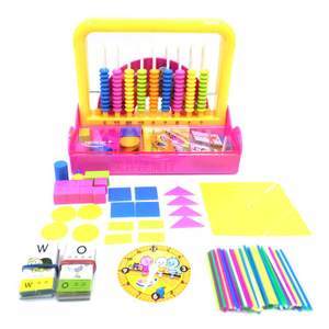 小手动一动，数学真有趣 计数器如何点亮一年级孩子的算术世界