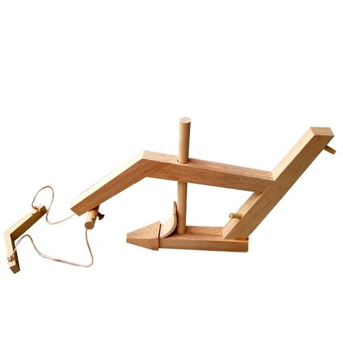 曲辕犁模型 寓教于乐的古代农耕文化体验